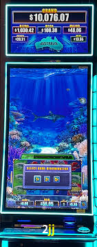 Descubra o Mundo do Cassino Online com 2jj